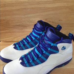Air Jordan 10 Retro Charlotte